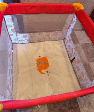 Cuna viaje Jane - Parque infantil