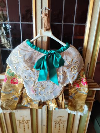 Traje Fallera niña (10-12 años)