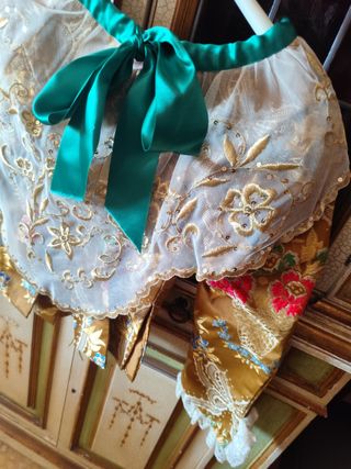 Traje Fallera niña (10-12 años)