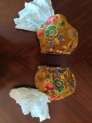 Traje Fallera niña (10-12 años)