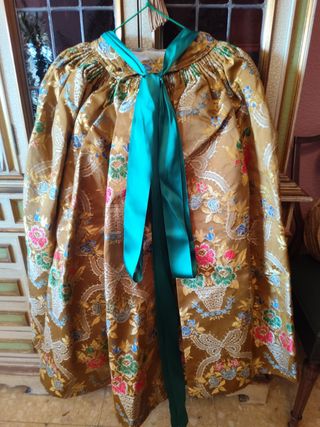 Traje Fallera niña (10-12 años)