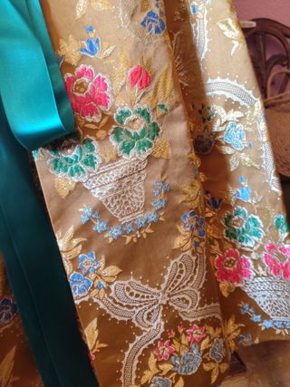 Traje Fallera niña (10-12 años)