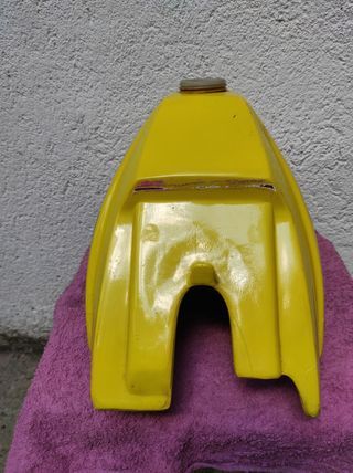 Depósito Puch Cóndor Amarillo