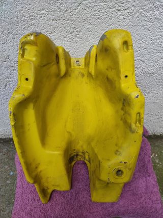 Depósito Puch Cóndor Amarillo