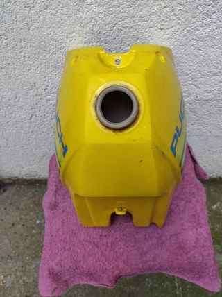 Depósito Puch Cóndor Amarillo