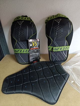Protecciones Dainese Moto - Coderas