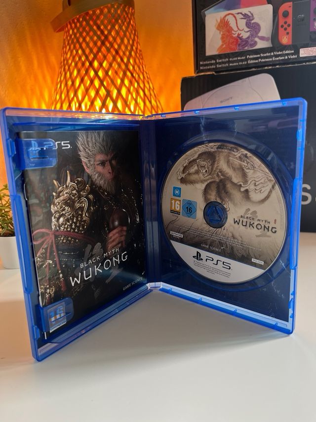 Wukong PS5