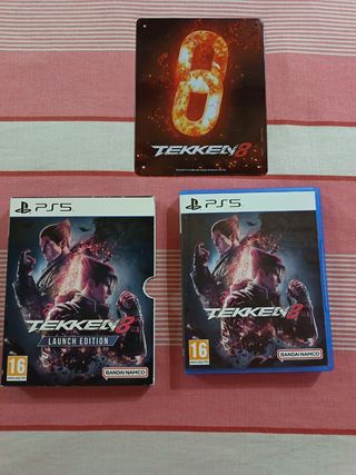 Tekken 8 ps5