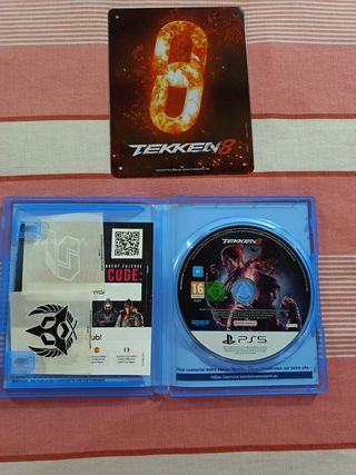 Tekken 8 ps5