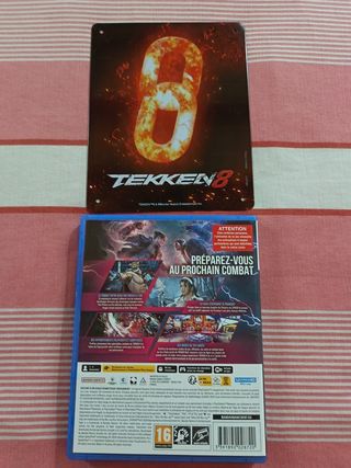 Tekken 8 ps5