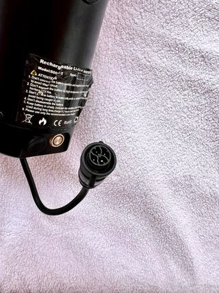 Batería y EXTENDER VOLABIKE 