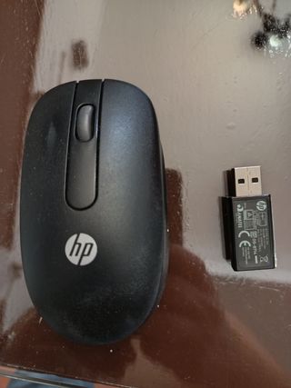 Ratón inalámbrico HP - Negro
