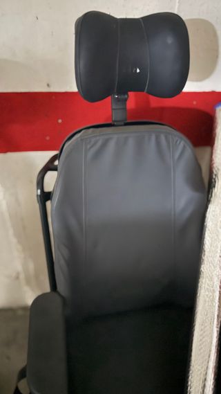 Silla de ruedas. Eléctrica. Recogida en persona.