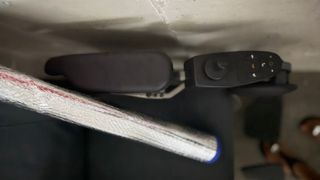Silla de ruedas. Eléctrica. Recogida en persona.