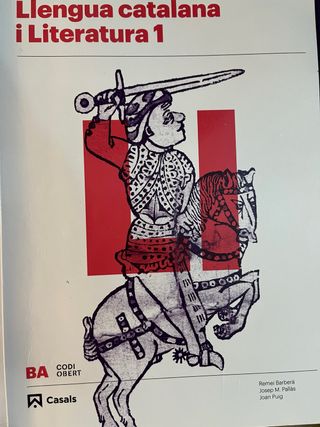 Libros de bachillerato 