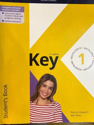 Libros de bachillerato 