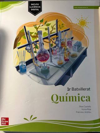 Libros de bachillerato 