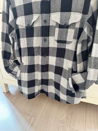 Camisa cuadros Ralph Lauren