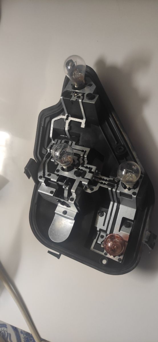 Portalámparas Opel Astra H