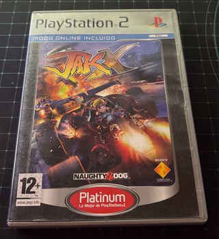 Jak X - PlayStation 2 PAL