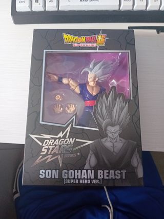 Gohan Bestia - Figura Dragon Stars