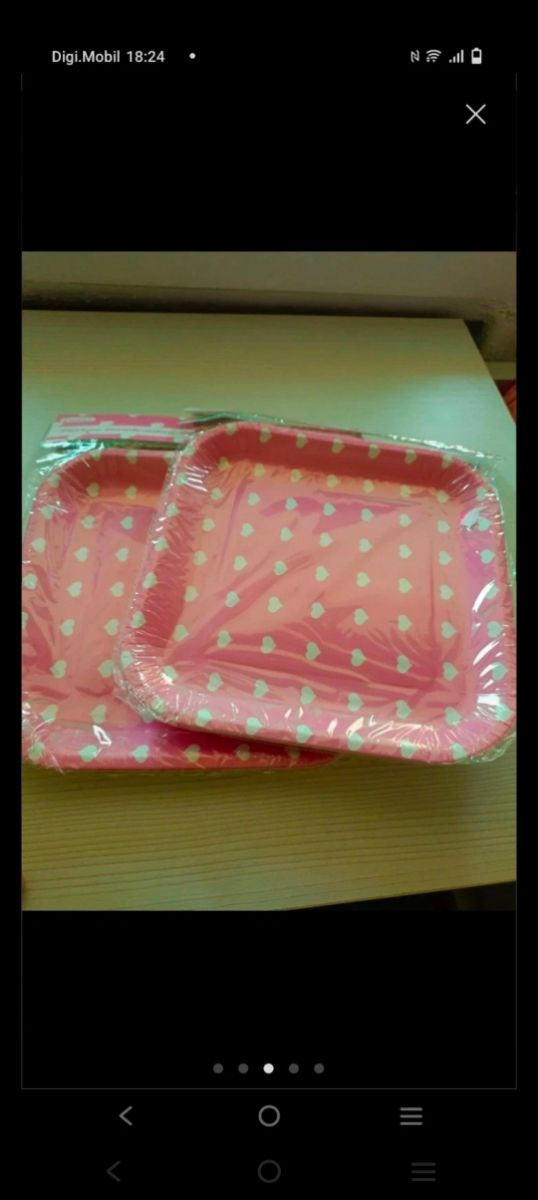 Decoracion cumpleaños Princesa Rosa