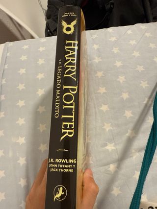 Harry Potter y el legado maldito (Harry Potter ...