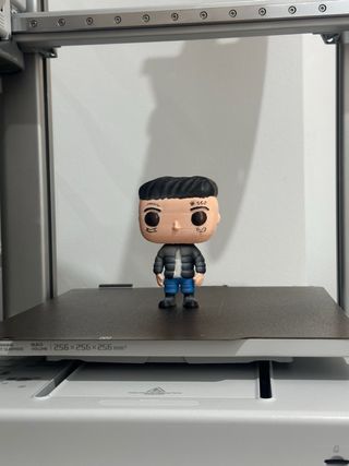 Funkos Personalizados- Figura Impresa 3D
