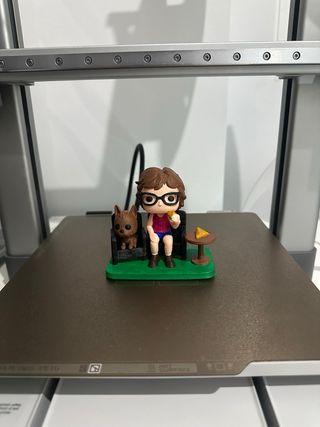 Funkos Personalizados- Figura Impresa 3D