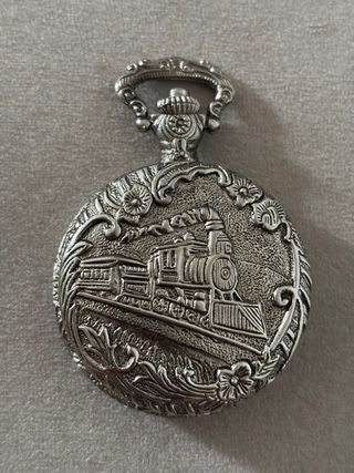 Orologio da Taschino Treno