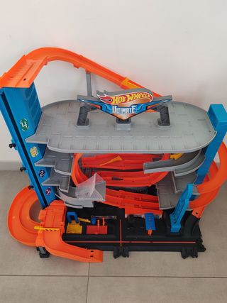 Hot Wheels Ultimate Garage