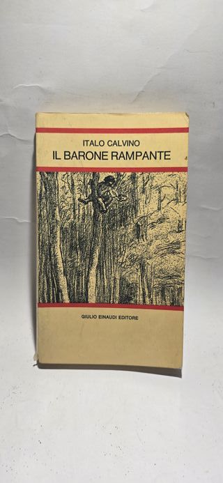 IL BARONE RAMPANTE