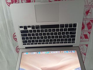 MacBook Air argento - Logic, Pro Tools, Ableton