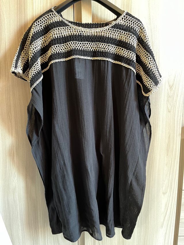 Copricostume OVS nero taglia unica