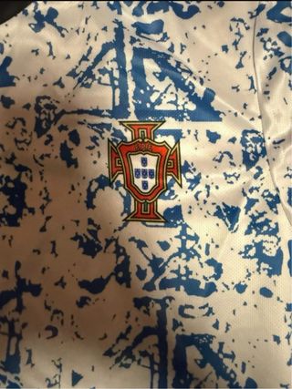 Camiseta Portugal - Talla S