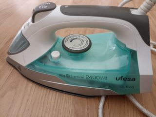 Plancha Ufesa 2400W - Vapor