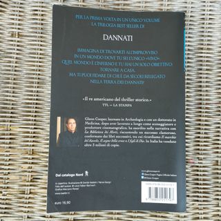 La trilogia di Dannati: Dannati-La porta delle ...