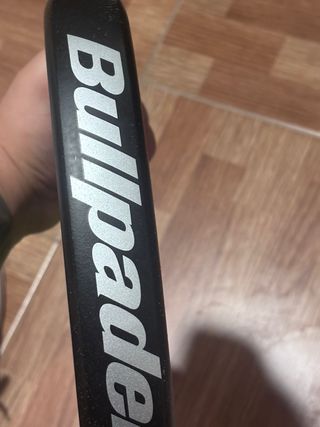 Pala Bullpadel Vertex 02 - IMPECABLE