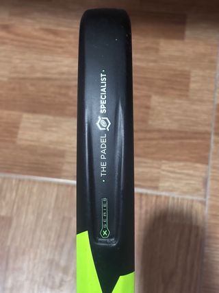 Pala Bullpadel Vertex 02 - IMPECABLE
