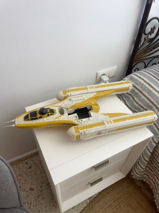 Y-Wing Bomber - Star Wars