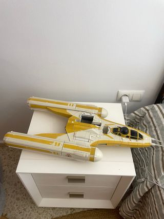 Y-Wing Bomber - Star Wars