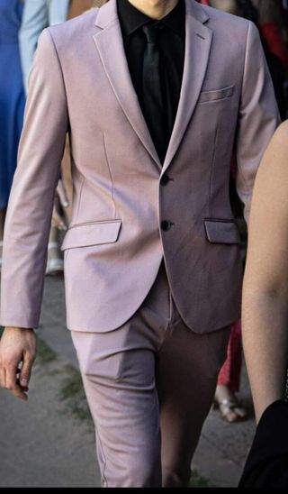 Traje completo PACO CECILIO
