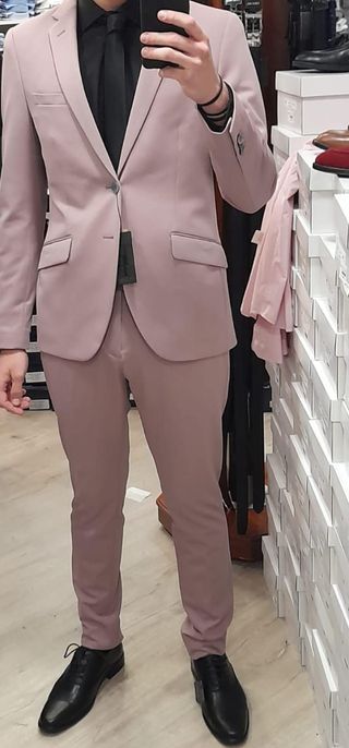 Traje completo PACO CECILIO