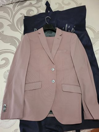 Traje completo PACO CECILIO