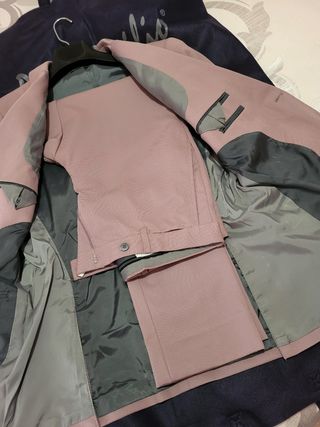 Traje completo PACO CECILIO