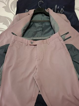 Traje completo PACO CECILIO