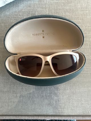 Gafas Roberto Verino - Beige