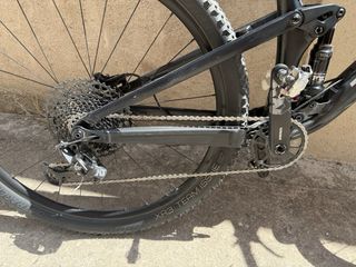 Trek Top Fuel 8 NX MTB
