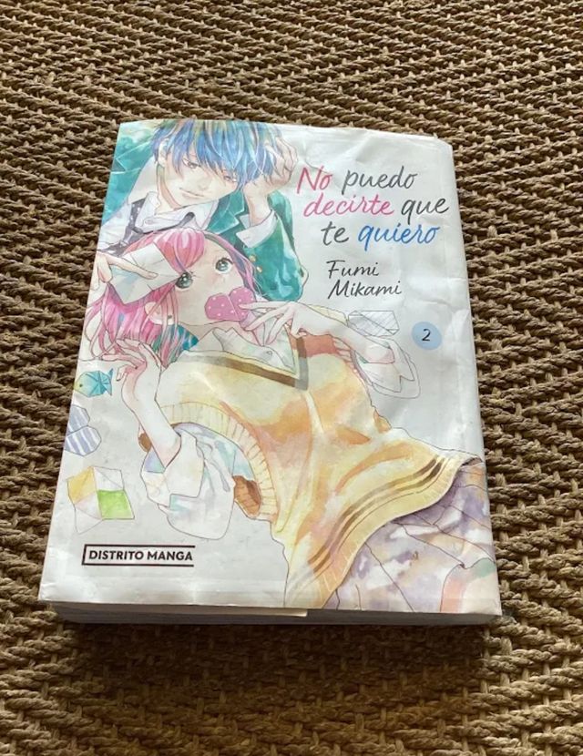 Lote de 2 libros anime BLANCO Y NEGRO