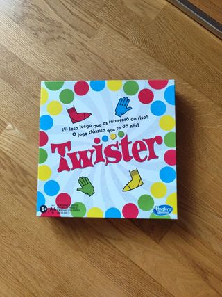 Twister juego de mesa